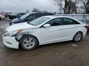 Hyundai Sonata 2.4L 4 2013