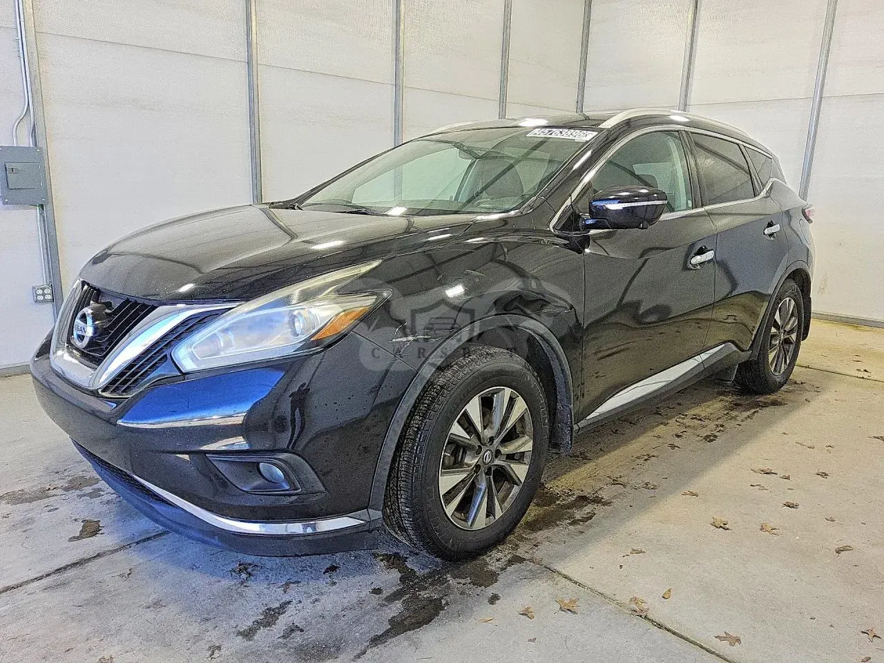 Nissan Murano 3.5L 6 2015