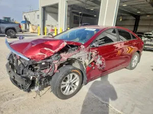 Hyundai Sonata 2.4L 4 2013