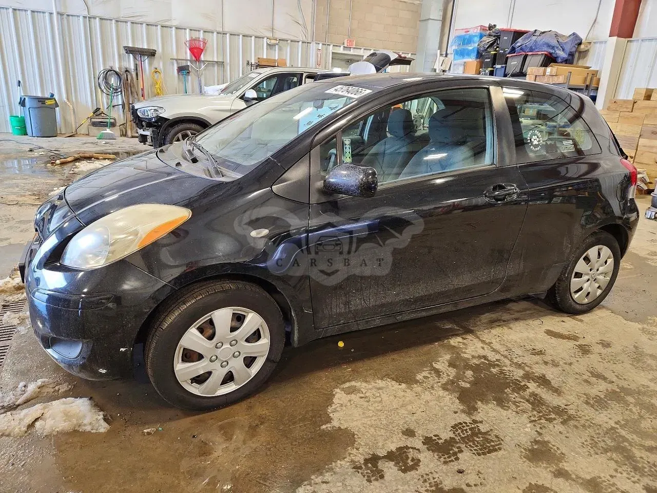 Toyota Yaris 1.5L 4 2010