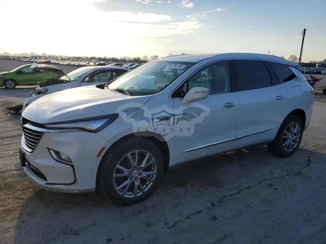 Buick Enclave 3.6L 6 2022