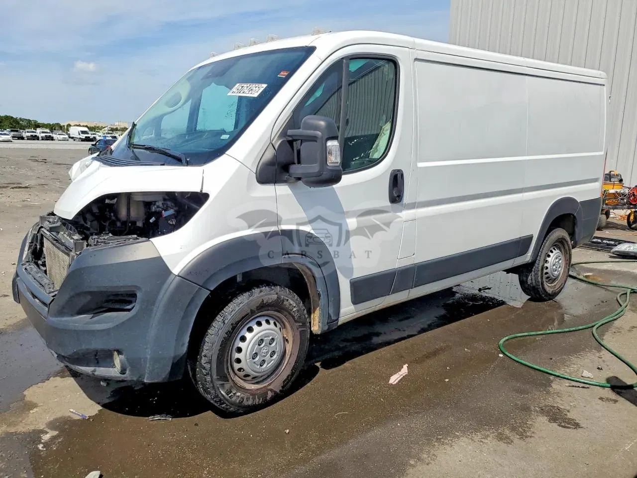 RAM ProMaster 3.6L 6 2025