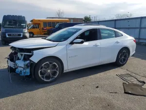 Chevrolet Malibu 1.5L 4 2024