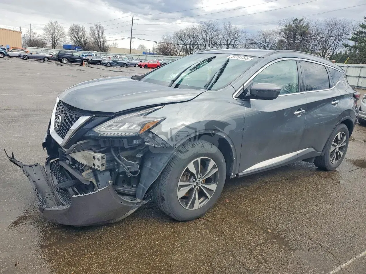 Nissan Murano 3.5L 6 2020