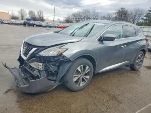 Nissan Murano 3.5L 6 2020
