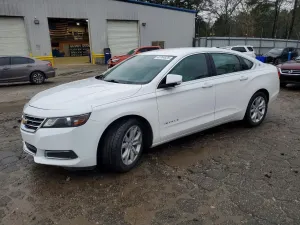 Chevrolet Impala 3.6L 6 2017