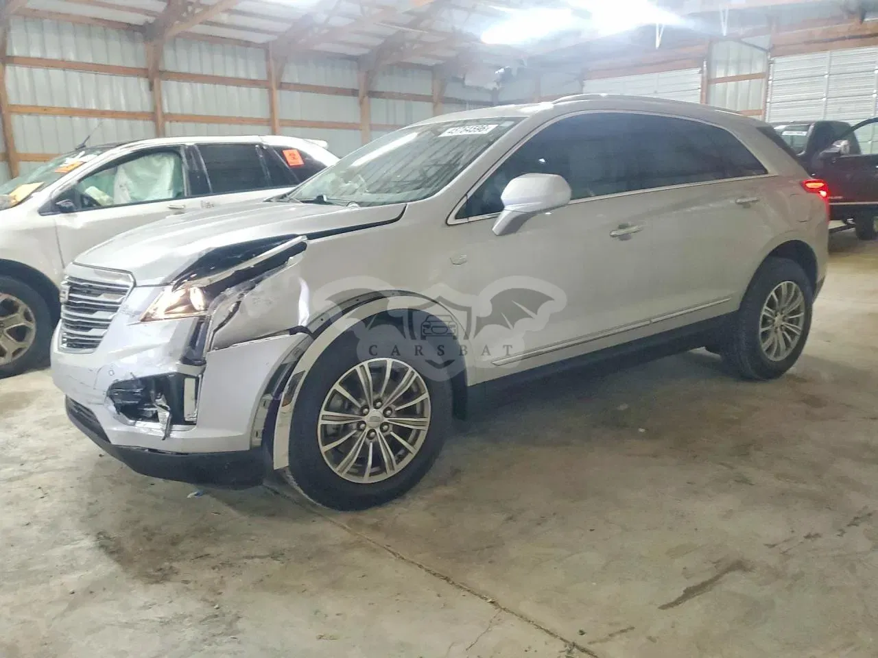 Cadillac XT5 3.6L 6 2018