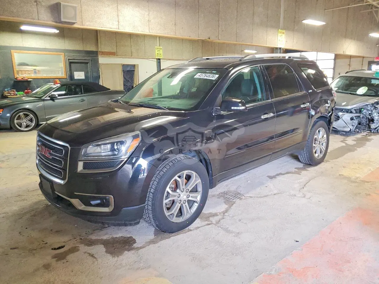 GMC Acadia 3.6L 6 2014