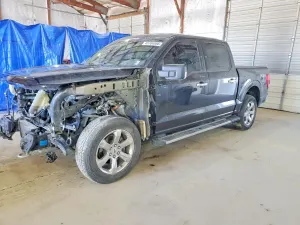 Ford F-150 3.5L 6 2021
