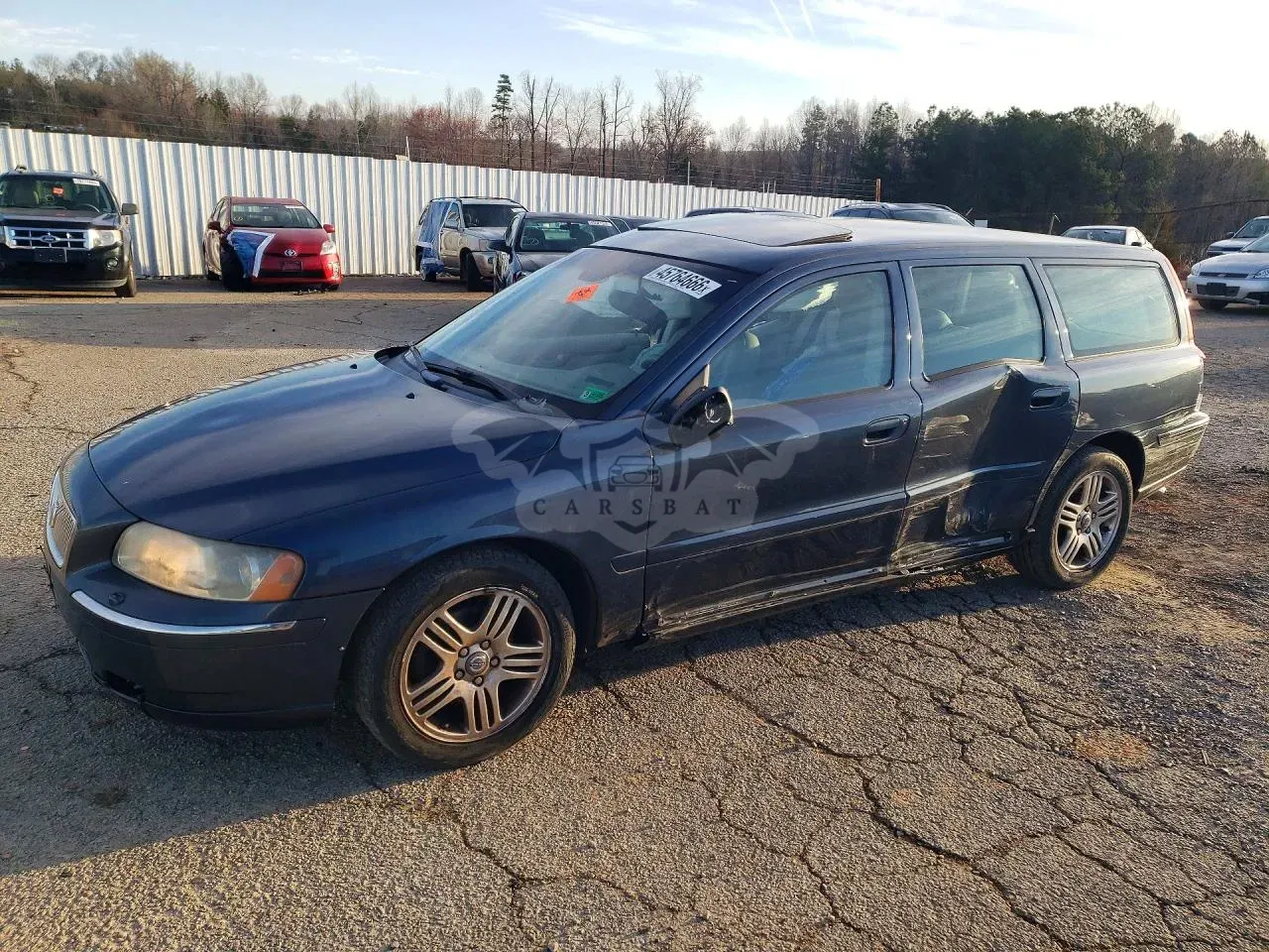 Volvo V70 2.5L 5 2007