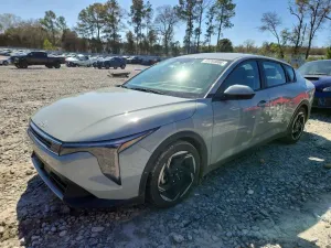 Kia K4 2.0L 4 2025