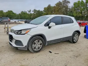 Chevrolet Trax 1.4L 4 2017
