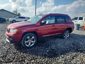 Jeep Compass 2.4L 4 2011