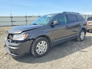 Dodge Journey 2.4L 4 2019