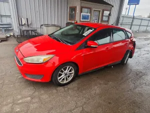 Ford Focus 2.0L 4 2015