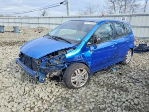 Honda Fit 1.5L 4 2008