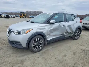 Nissan Kicks 1.6L 4 2019