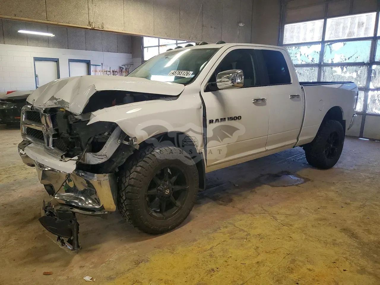 Dodge RAM 4.7L 8 2012