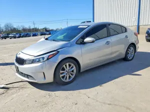 Kia Cerato / Forte / K3 2.0L 4 2017