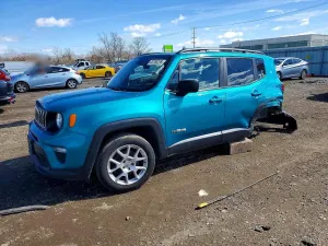 Jeep Renegade 2.4L 4 2019