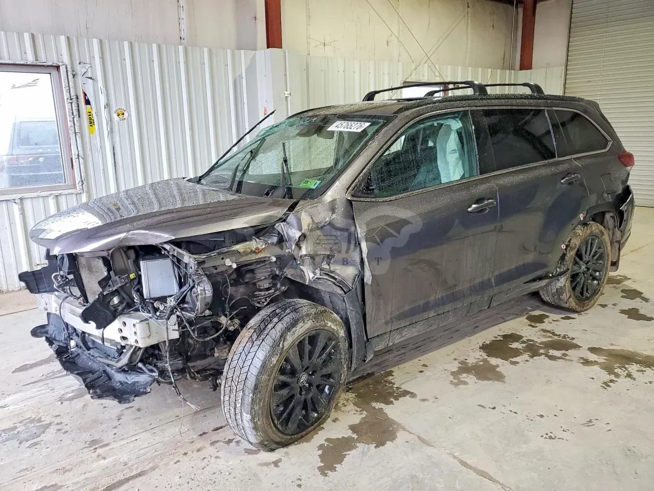 Toyota Highlander 3.5L 6 2019
