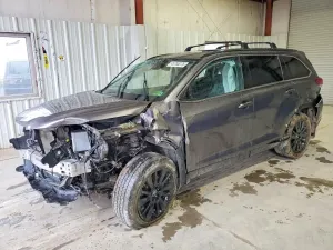 Toyota Highlander 3.5L 6 2019