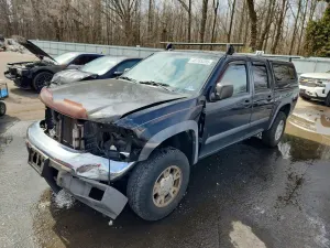 Chevrolet Colorado 3.7L 5 2008