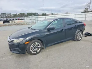 Honda Civic 2.0L 4 2016