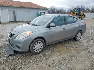 Nissan Versa 1.6L 4 2013