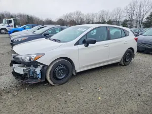 Subaru Impreza 2.0L 4 2022