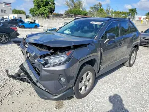 Toyota Rav4 2.5L 4 2021