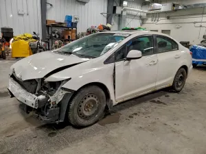 Honda Civic 1.8L 4 2013