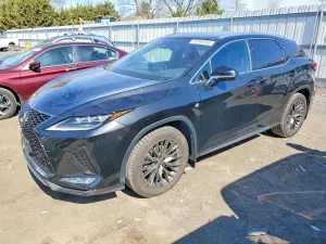 Lexus RX 3.5L 6 2022