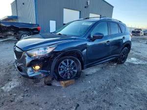Mazda CX-5 2.5L 4 2014