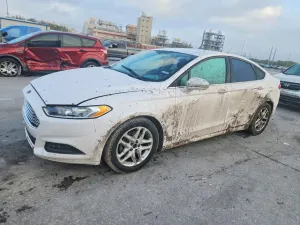 Ford Fusion 1.5L 4 2016