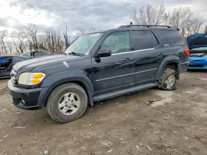 Toyota Sequoia 4.7L 8 2001