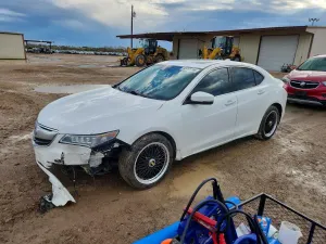 Acura TLX 3.5L 6 2017