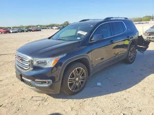 GMC Acadia 3.6L 6 2017