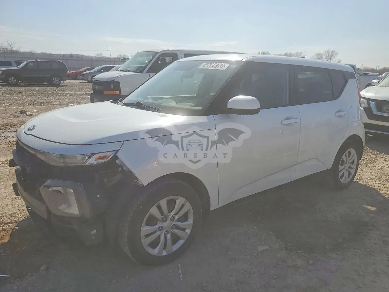 Kia Soul 2.0L 4 2020