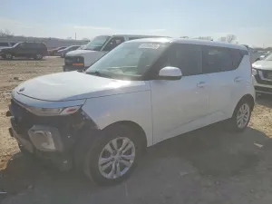 Kia Soul 2.0L 4 2020
