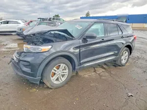 Ford Explorer 2.3L 4 2022