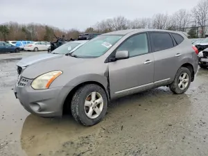 Nissan Rogue 2.5L 4 2013