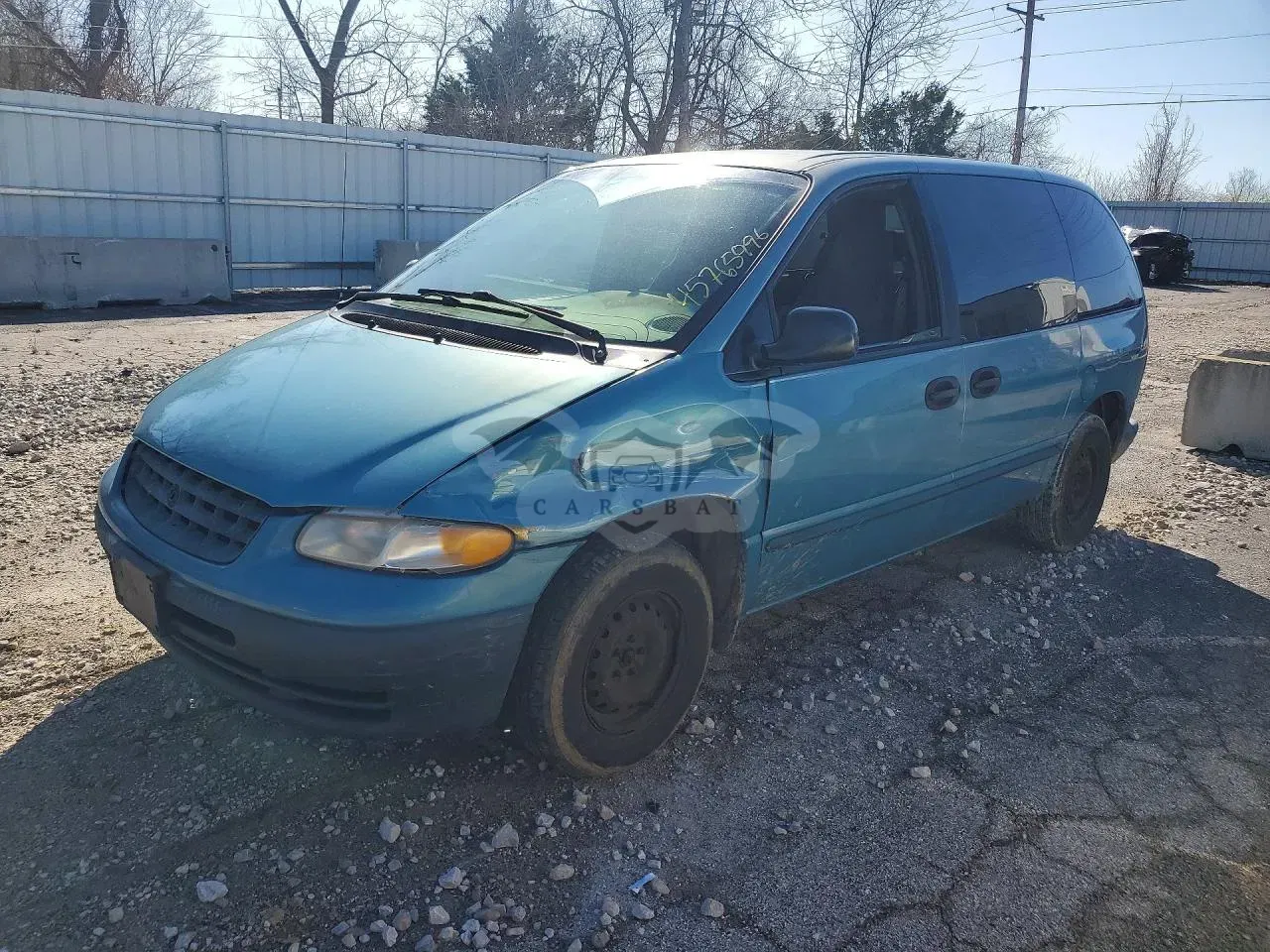 Plymouth Voyager 1999