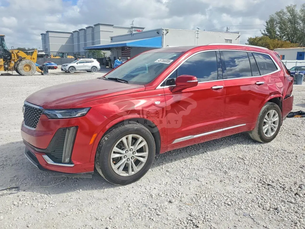 Cadillac XT6 2.0L 4 2023