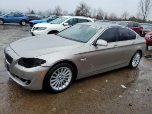 BMW 5 Series 3.0L 6 2011