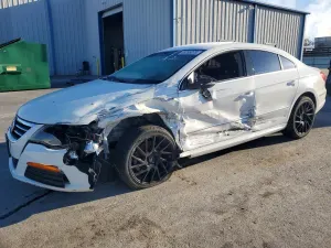 Volkswagen Passat CC 2.0L 4 2012