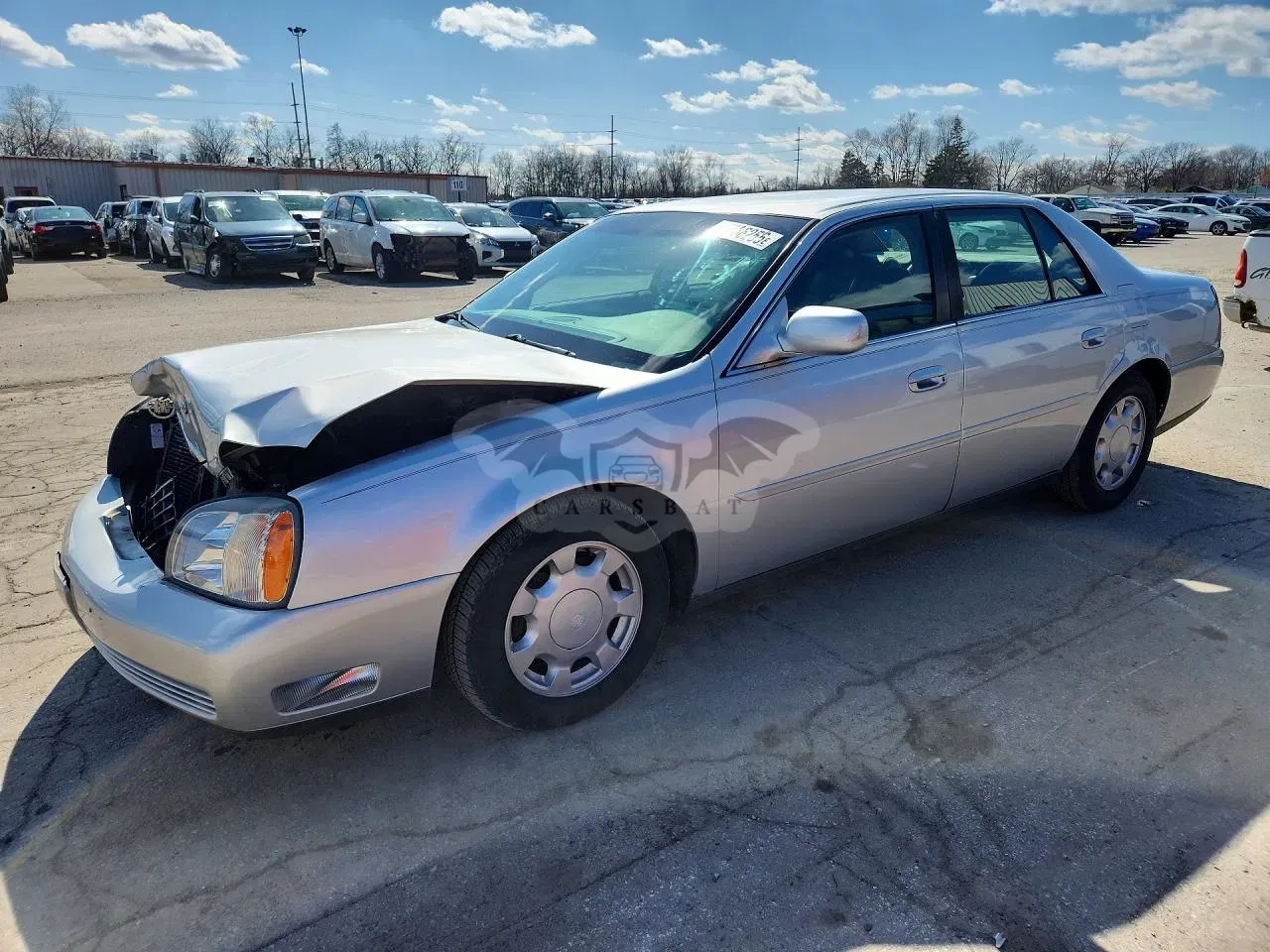 Cadillac Deville 2000