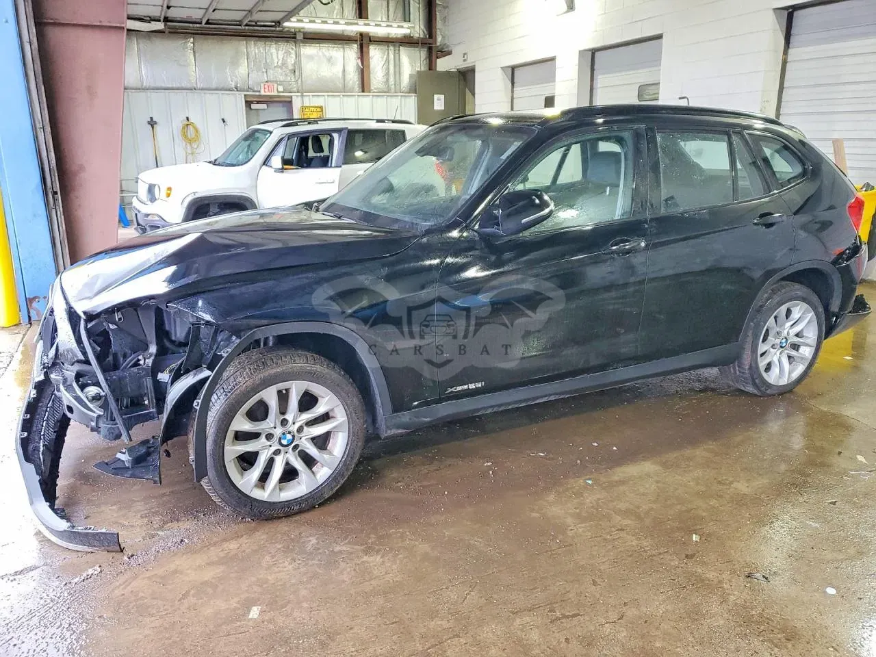 BMW X1 2.0L 4 2015