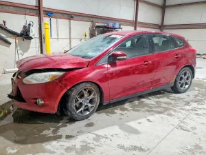 Ford Focus 2.0L 4 2013
