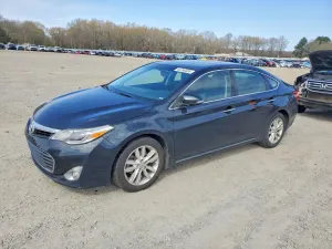 Toyota Avalon 3.5L 6 2015